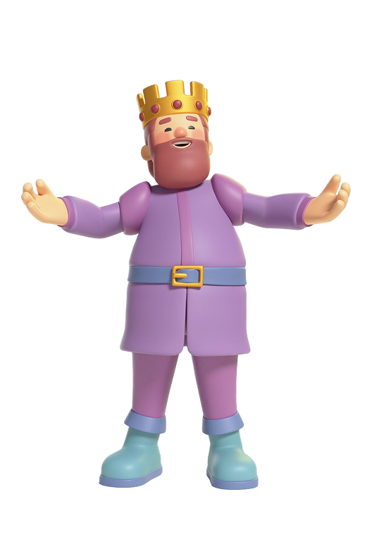 Gaming Character